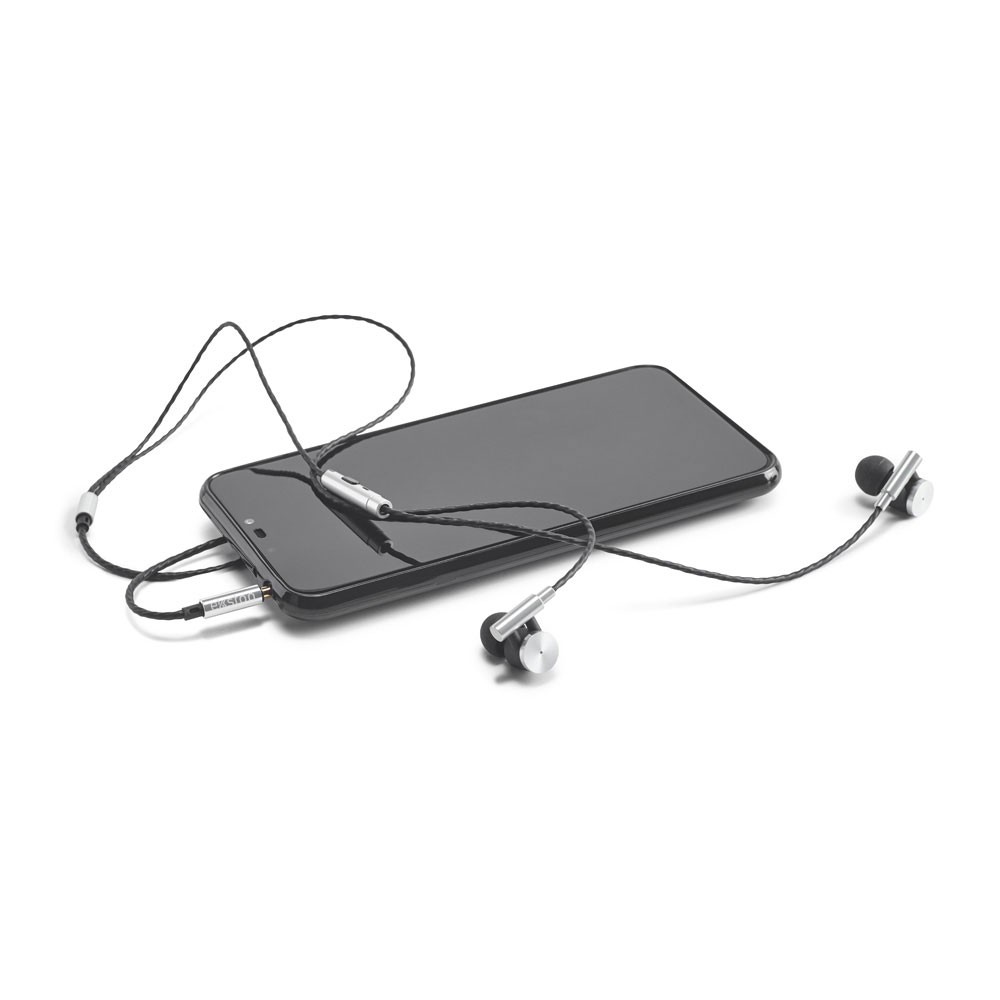 VIBRATION. Earphones