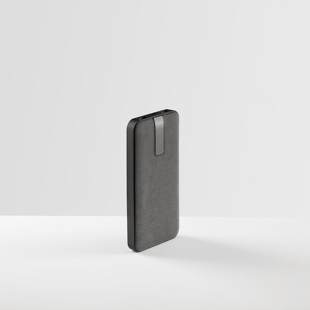 TRENCHER. Portable battery