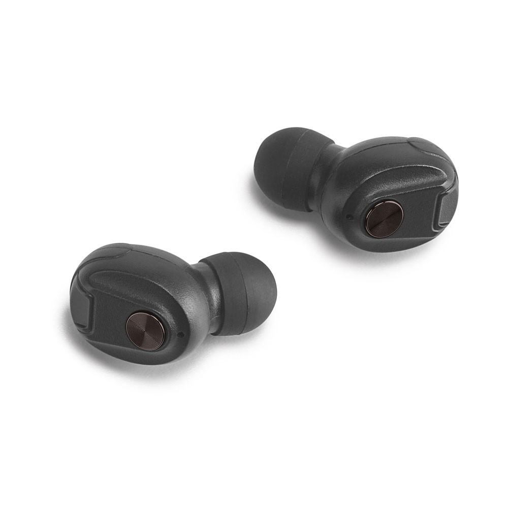WIRETAP. Wireless earphones