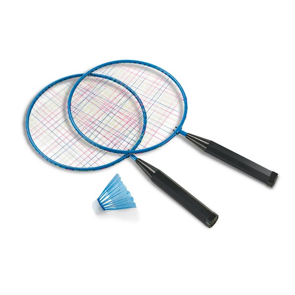 Badminton rackets