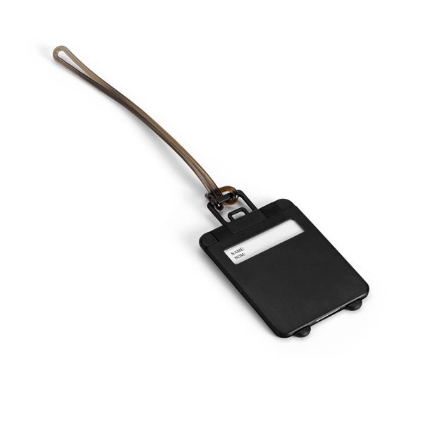 FANNY. ID tag