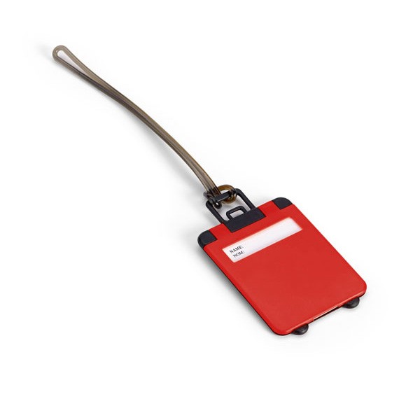 FANNY. ID tag