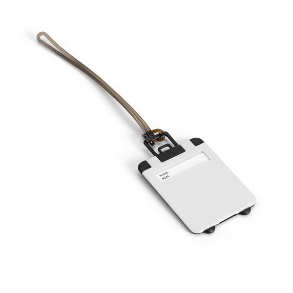 FANNY. ID tag