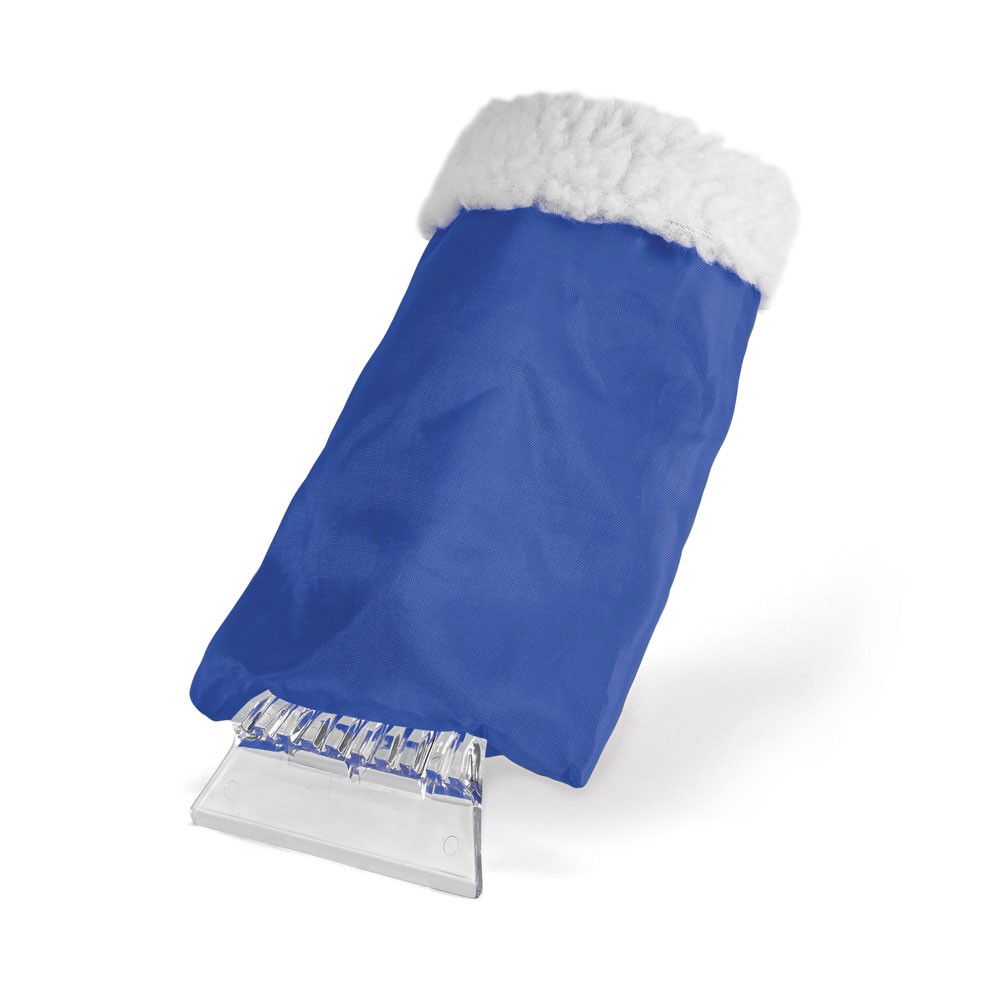 SOLDEU. Ice scraper