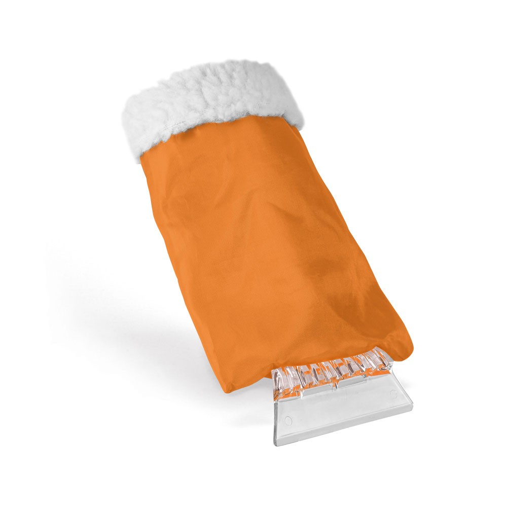 SOLDEU. Ice scraper