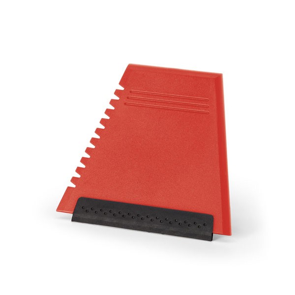 TARTER. Ice scraper