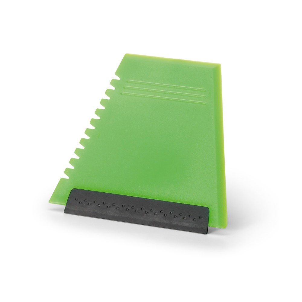 TARTER. Ice scraper