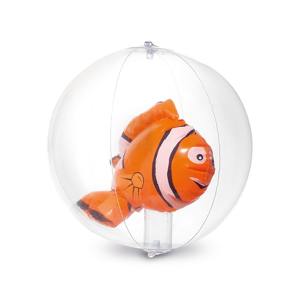 KARON. Inflatable ball