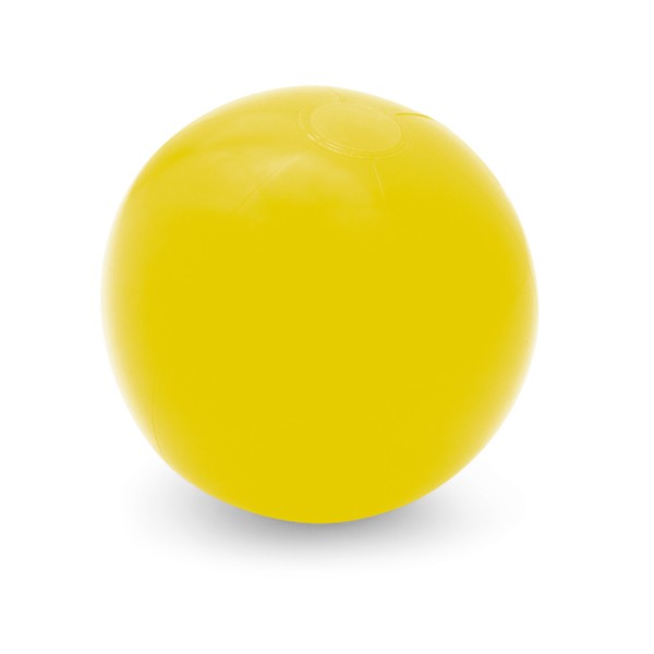 Inflatable ball