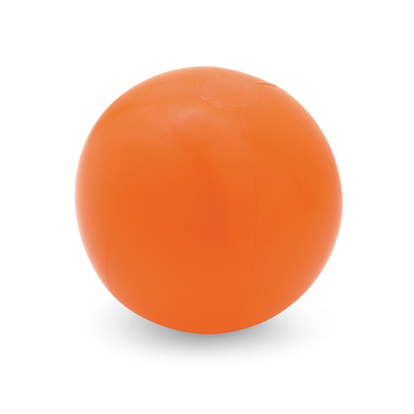 Inflatable ball