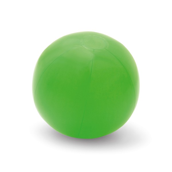Inflatable ball