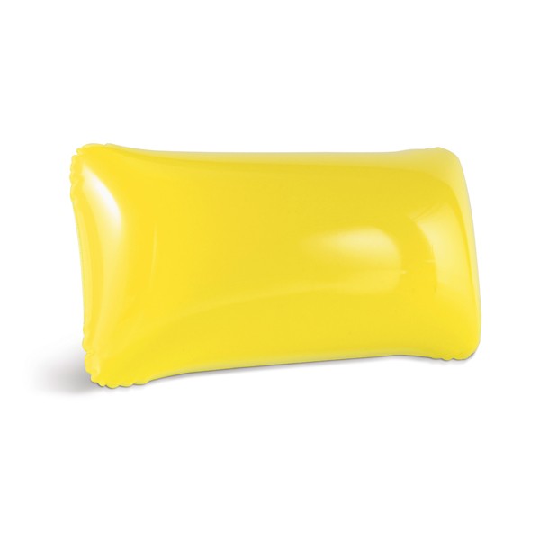 TIMOR. Inflatable pillow