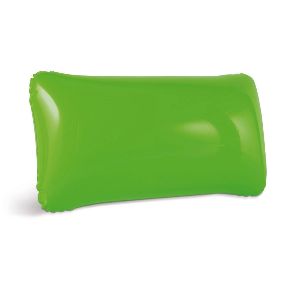 TIMOR. Inflatable pillow