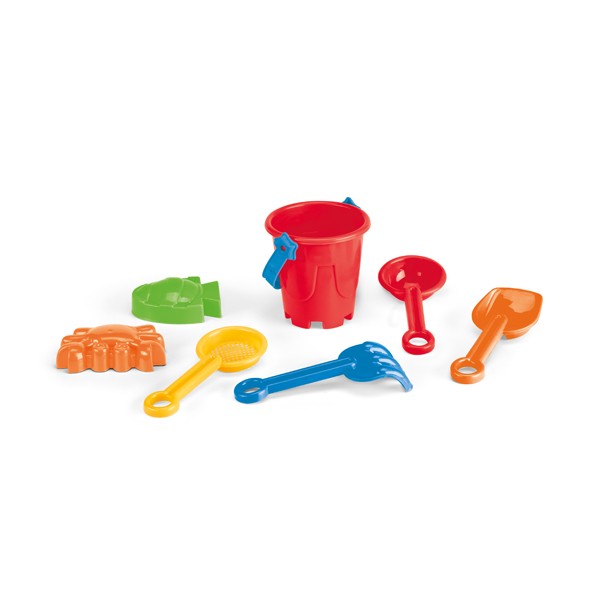 ALDAN. Beach bucket