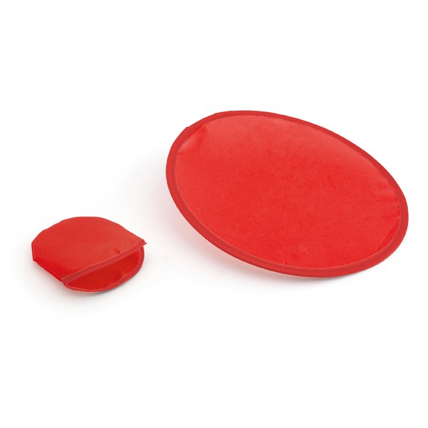 JURUA. Foldable flying disc