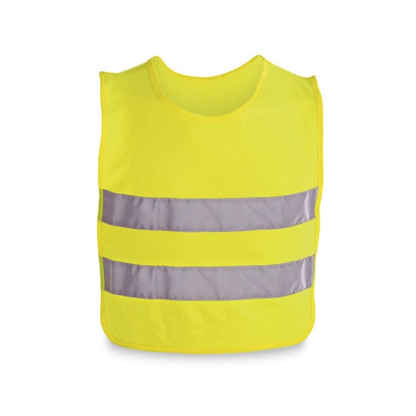 MIKE. Reflective vest for children