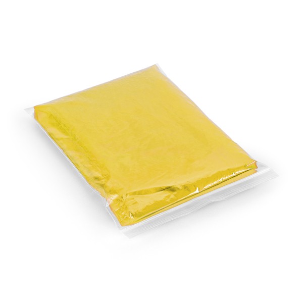 SANDRA. Waterproof poncho