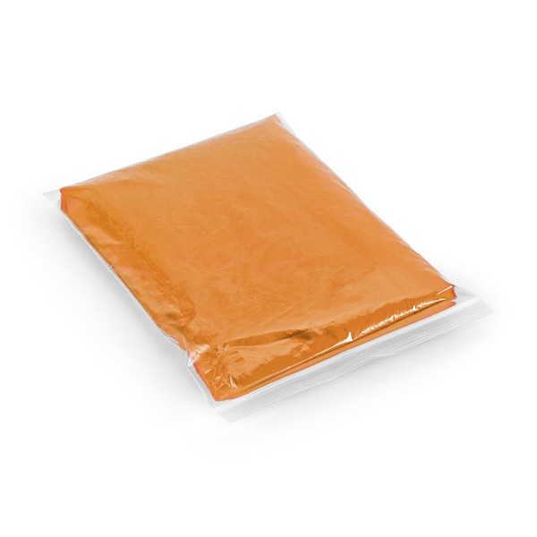 SANDRA. Waterproof poncho