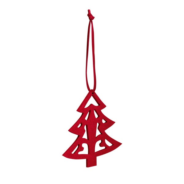 Set of 3 Christmas decorations