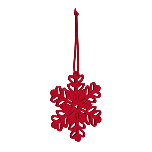 Set of 3 Christmas decorations