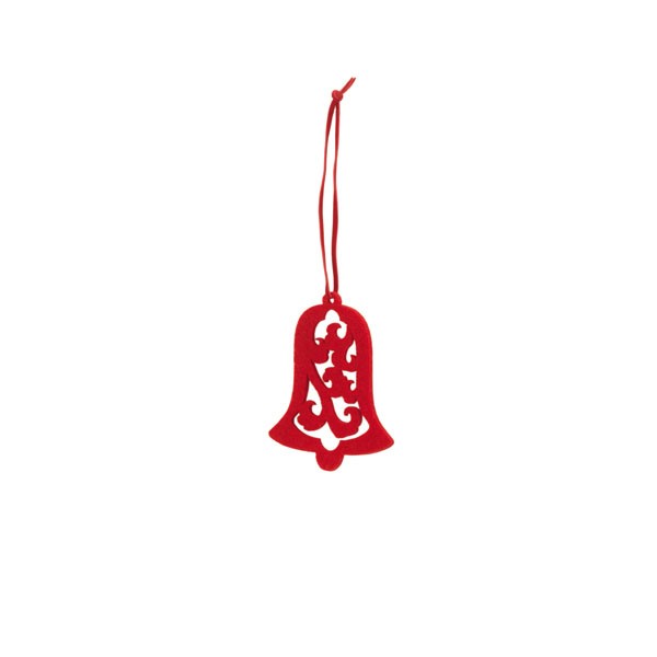 Set of 5 Christmas decorations