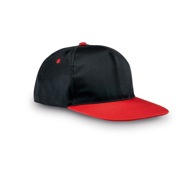 Snapback cap