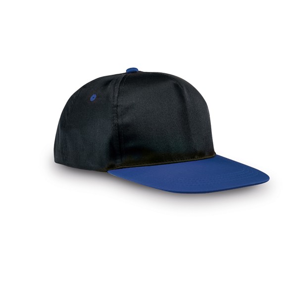 Snapback cap