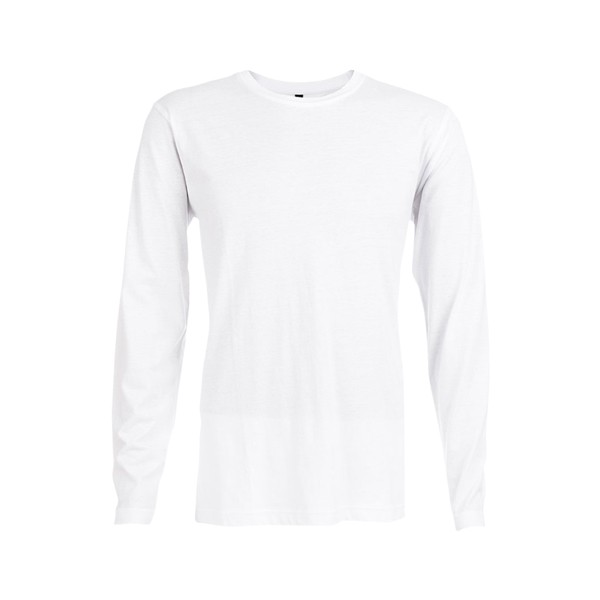 BUCHAREST. Men's long sleeve t-shirt