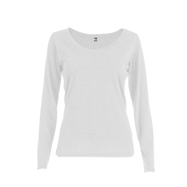 BUCHAREST WOMEN. Women's long sleeve t-shirt