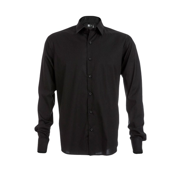 PARIS. Men's poplin shirt