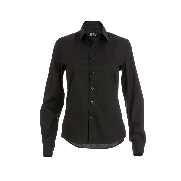 PARIS WOMEN. Women's poplin shirt