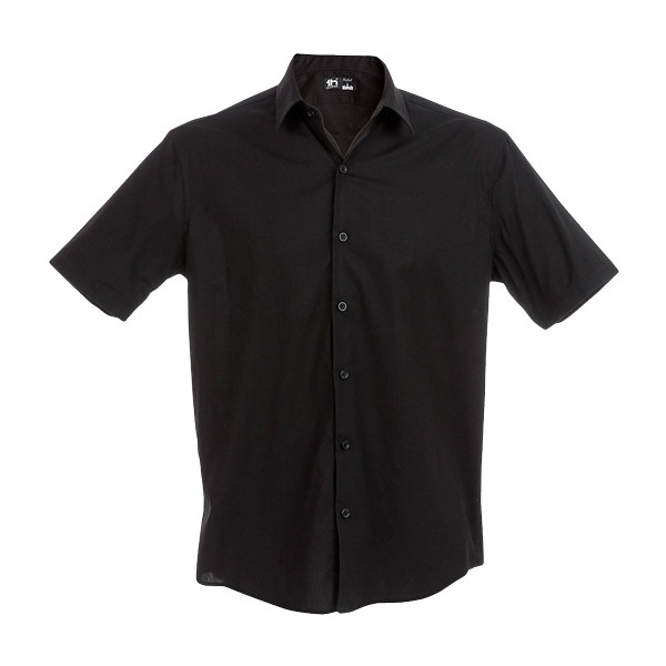 MADRID. Men's poplin shirt