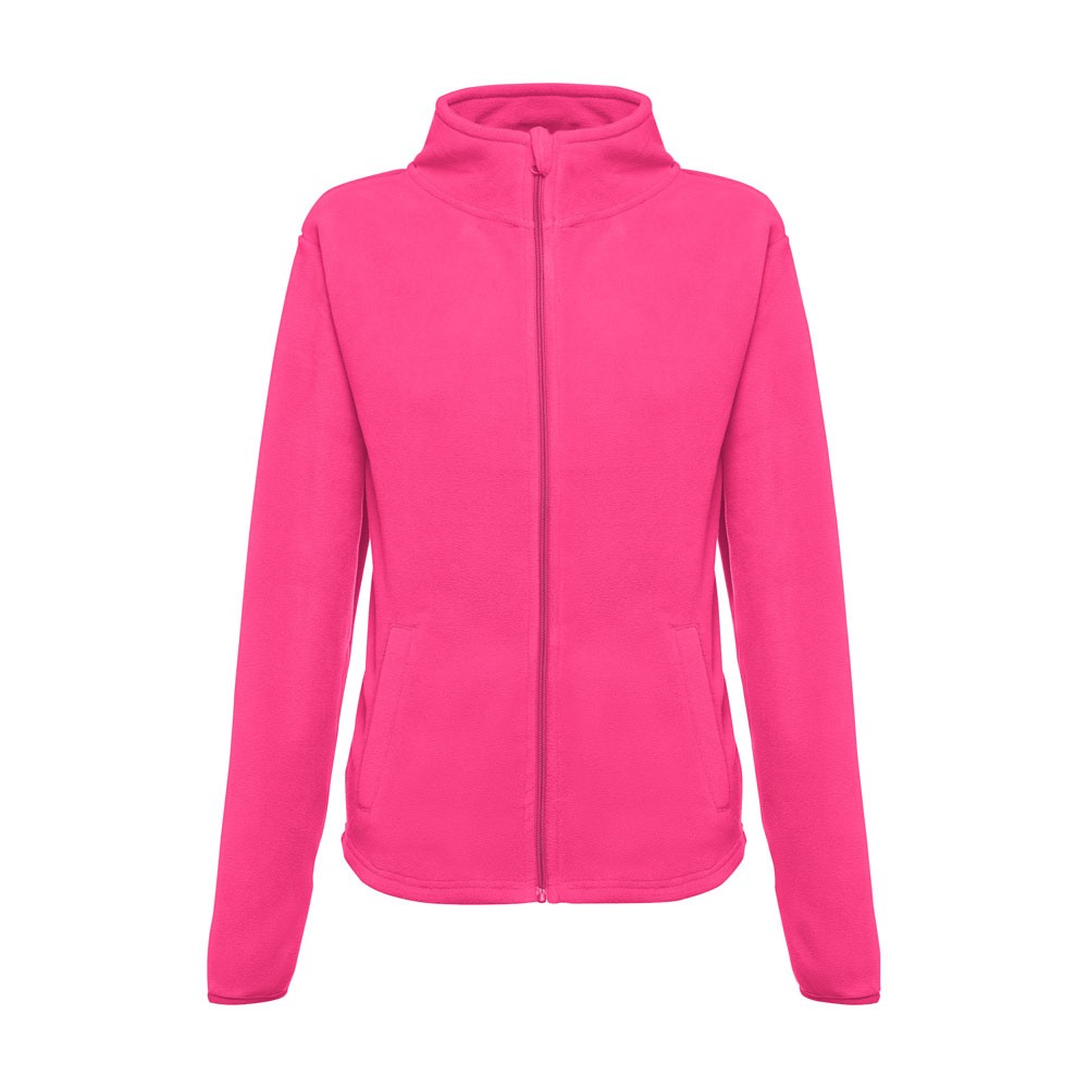 HELSINKI WOMEN. Women's polar fleece jacket