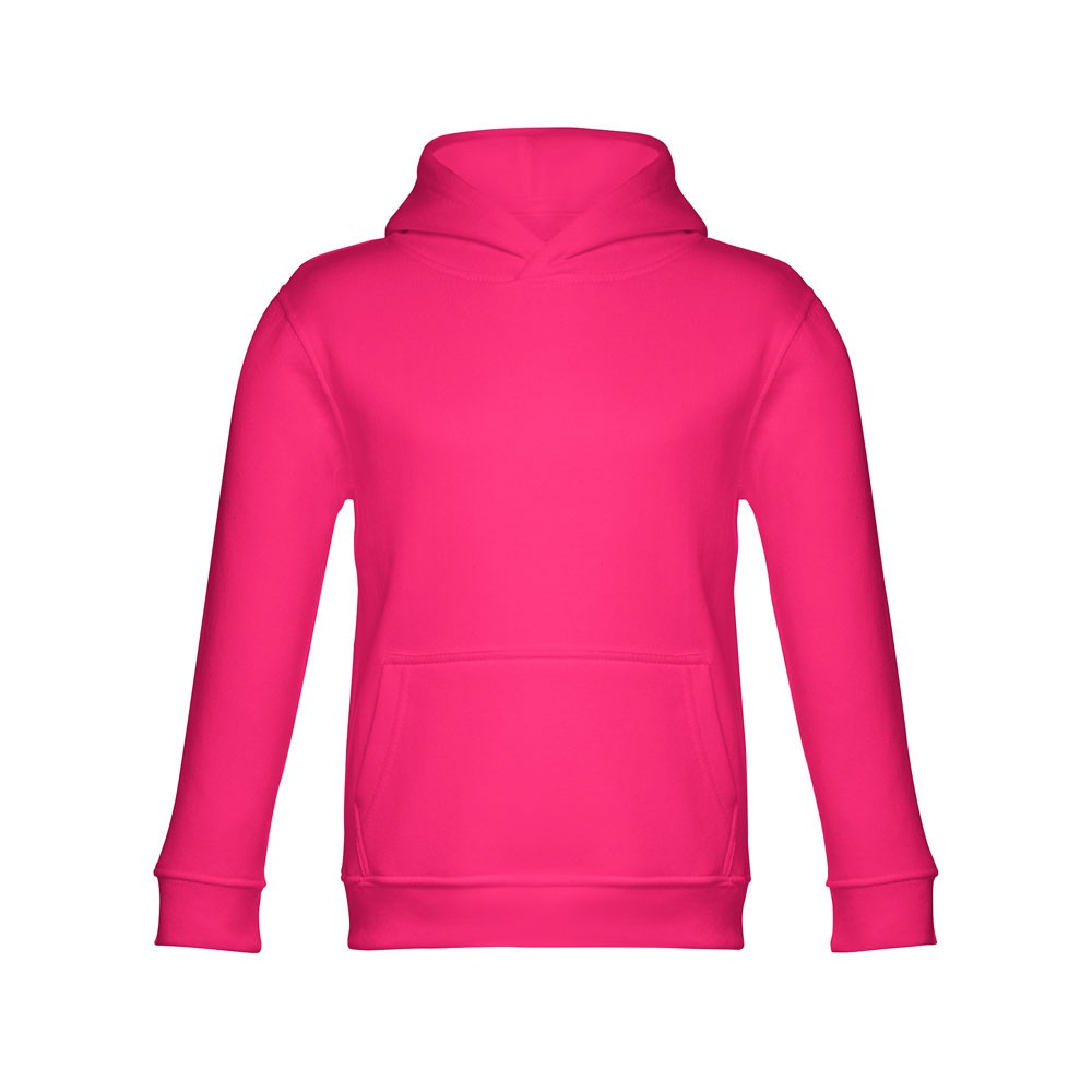 PHOENIX KIDS. Children's unisex hooded sweatshirt