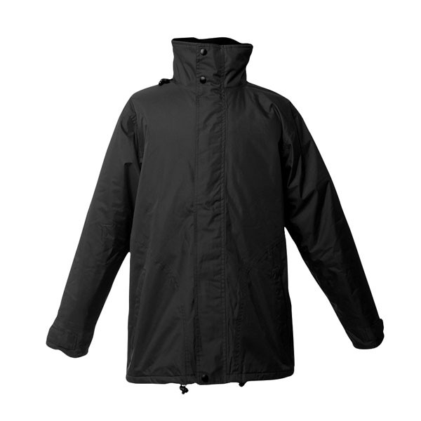 LIUBLIANA. Unisex heavy-weight coat