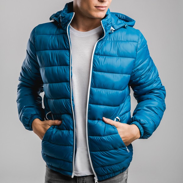 COPENHAGEN. Unisex padded jacket