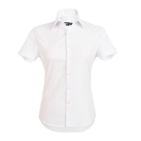 MADRID WOMEN. Women's poplin shirt