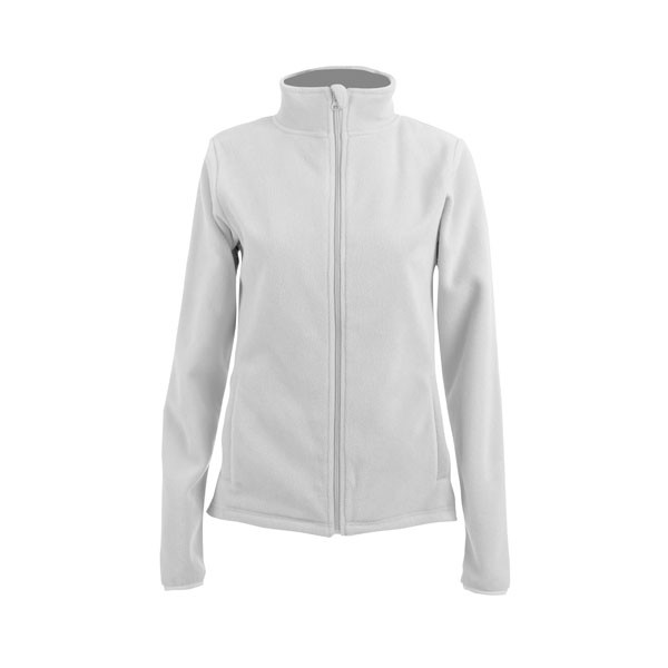 HELSINKI WOMEN. Women's polar fleece jacket