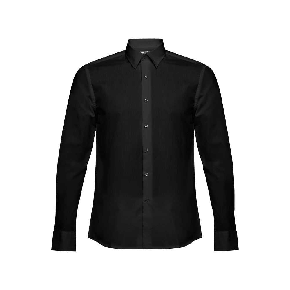 BATALHA. Men's poplin shirt