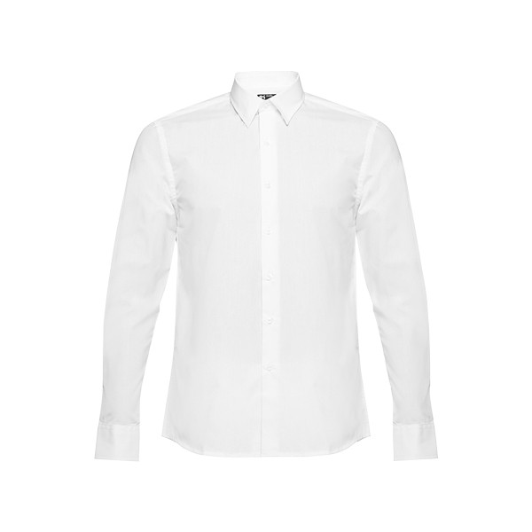 BATALHA. Men's poplin shirt