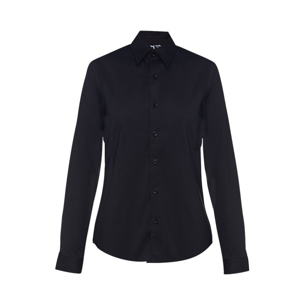 BATALHA WOMEN. Women's poplin shirt