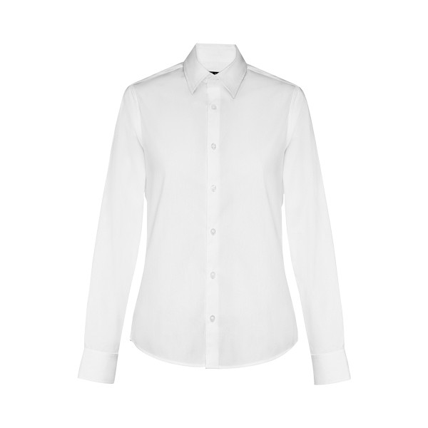 BATALHA WOMEN. Women's poplin shirt