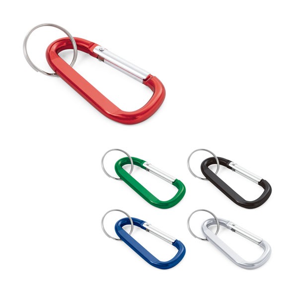 MATTHEW. Carabiner clip