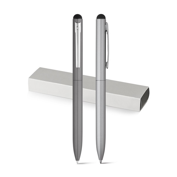 WASS Touch. Aluminium ballpoint with twist mechanism