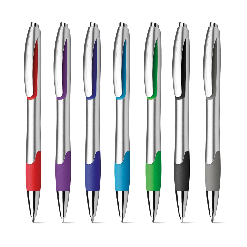 MILEY SILVER. Ball pen
