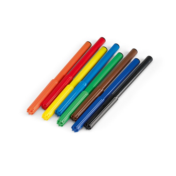 FILZ. Set of 8 markers