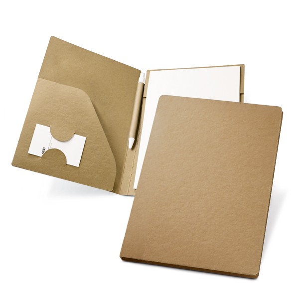 DURRELL. A5 folder