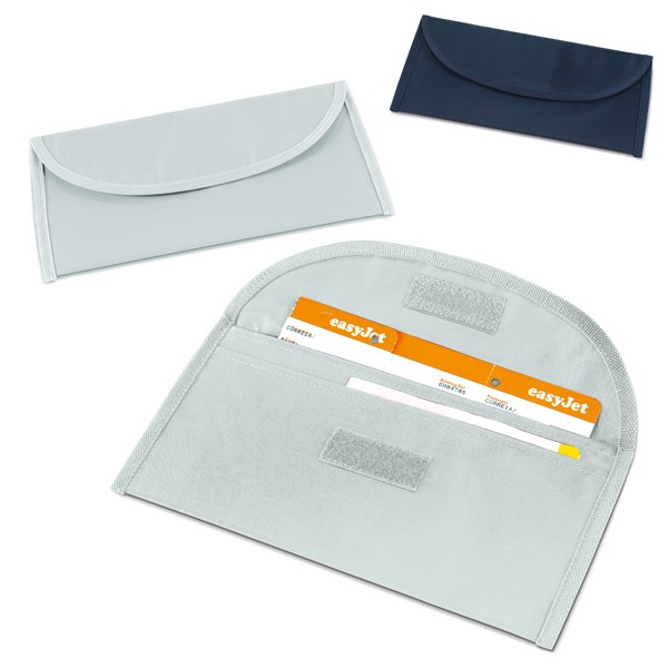 Travel document bag