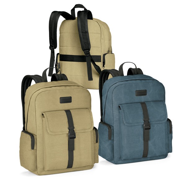 ADVENTURE. Laptop backpack