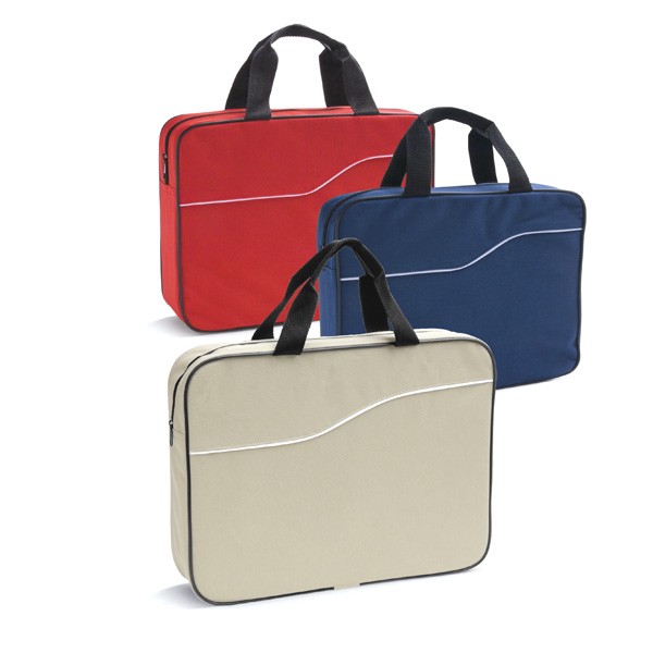 DOHA. Document bag